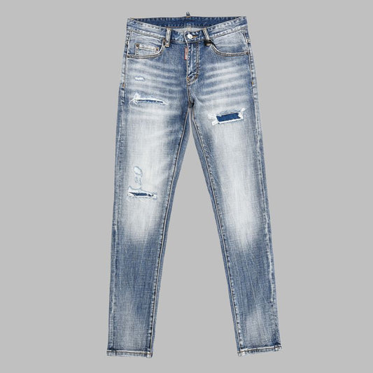 2026-12-DSQ2 Real Shots Men's Jeans