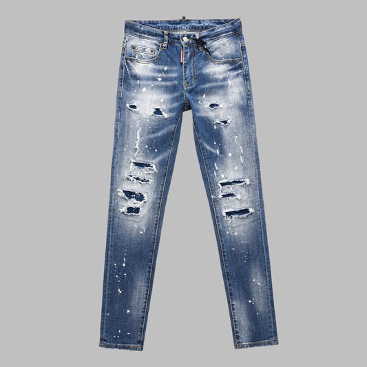 2026-12-DSQ2 Real Shots Men's Jeans