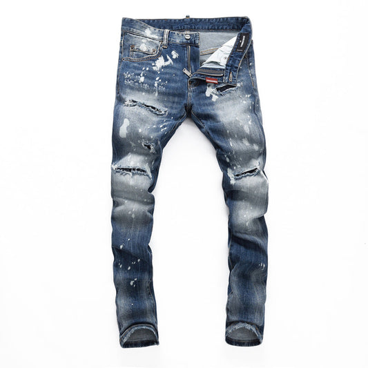 DSQ2 New Men's Casual Jeans