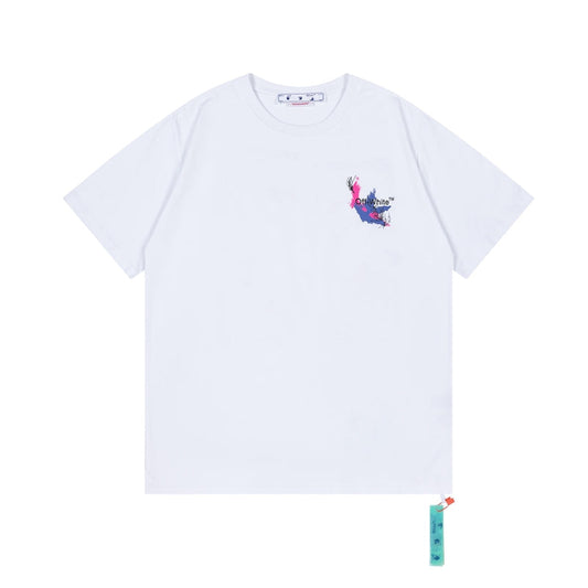 Off Men's Short Sleeve T-Shirt