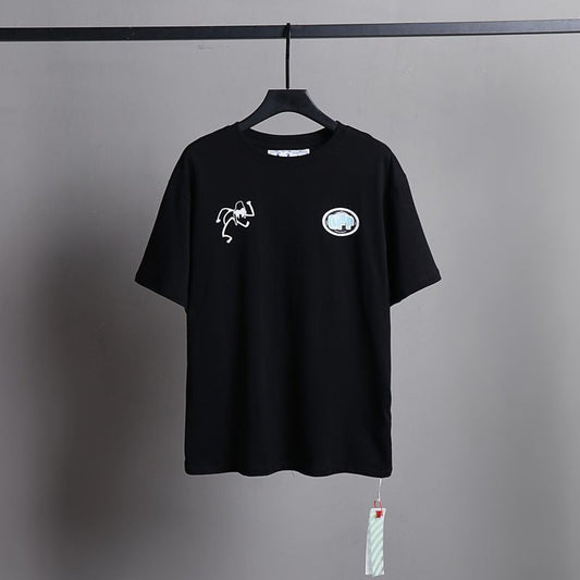 OFF 2026 Men's and Women's Short Sleeve T-Shirts