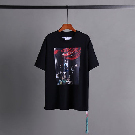 OFF 2026 Men's and Women's Short Sleeve T-Shirts