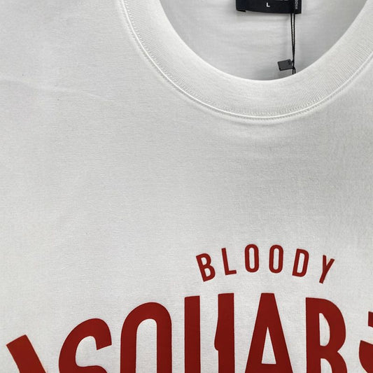 2026-12 DSQ2 New Men's Short Sleeve T-Shirt