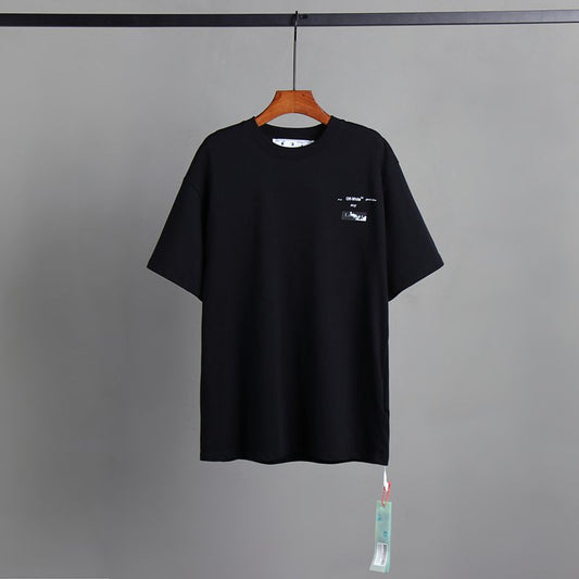 OFF 2026 Men's and Women's Short Sleeve T-Shirts