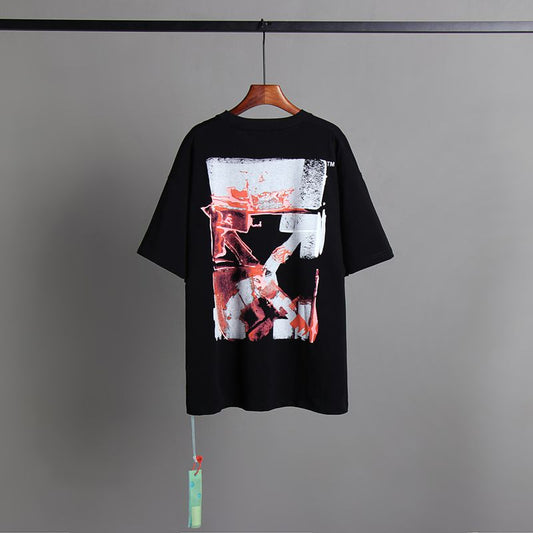 OFF 2026 Men's and Women's Short Sleeve T-Shirts