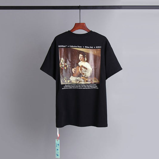 OFF 2026 Men's and Women's Short Sleeve T-Shirts