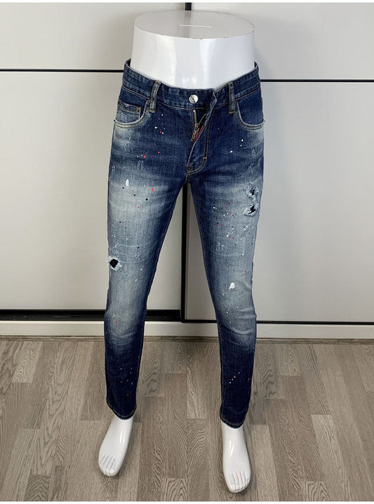 DSQ2 Real Shots 2026 Men's Jeans