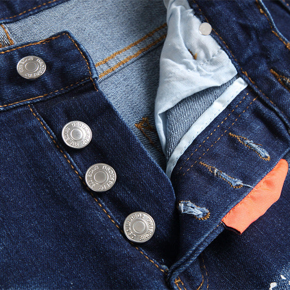DSQ2 New 2026 Men's Jeans