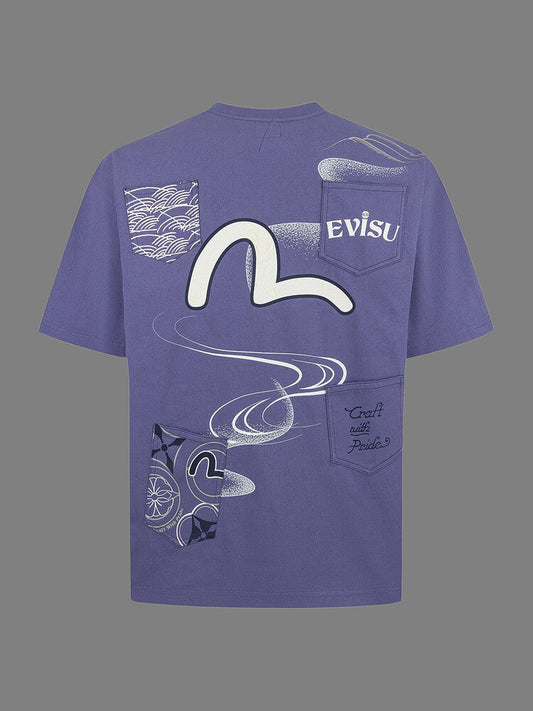 EV 2026 New Men's T-shirts