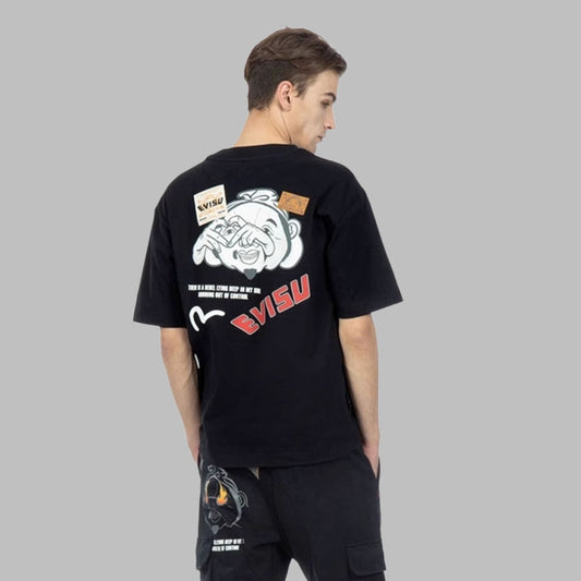 EV 2026 New Men's and Women's T-shirts