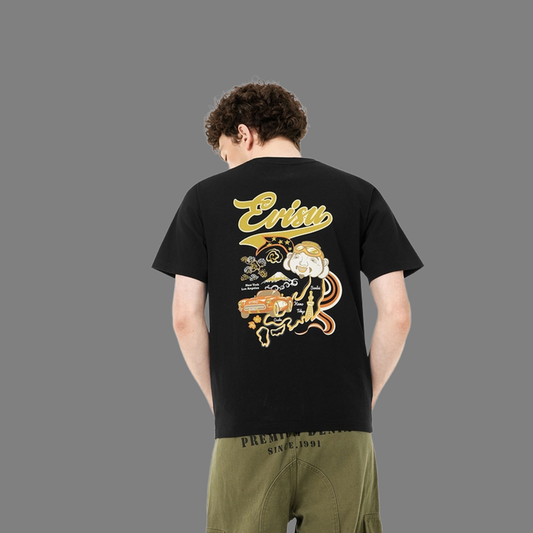 EV 2026 New Men's T-shirts