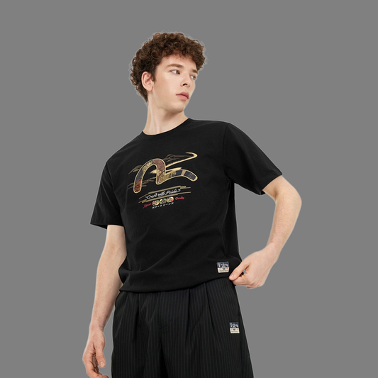 EV 2026 New Men's T-shirts