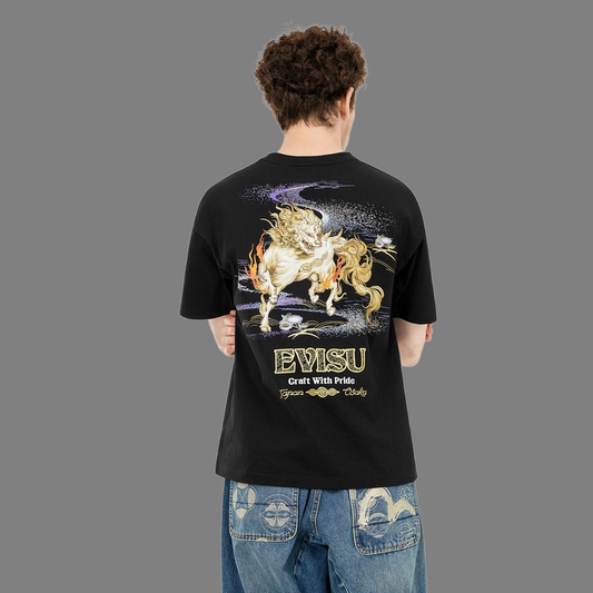 EV 2026 New Men's T-shirts