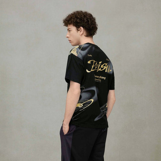 EV 2026 New Men's T-shirts