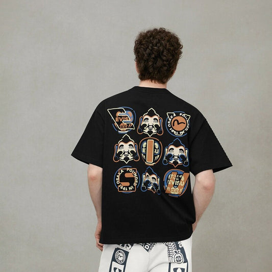 EV 2026 New Men's T-shirts