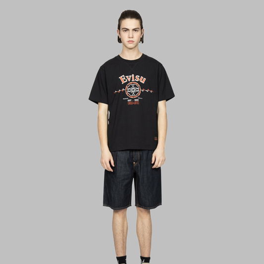EV 2026 New Men's and Women's T-shirts