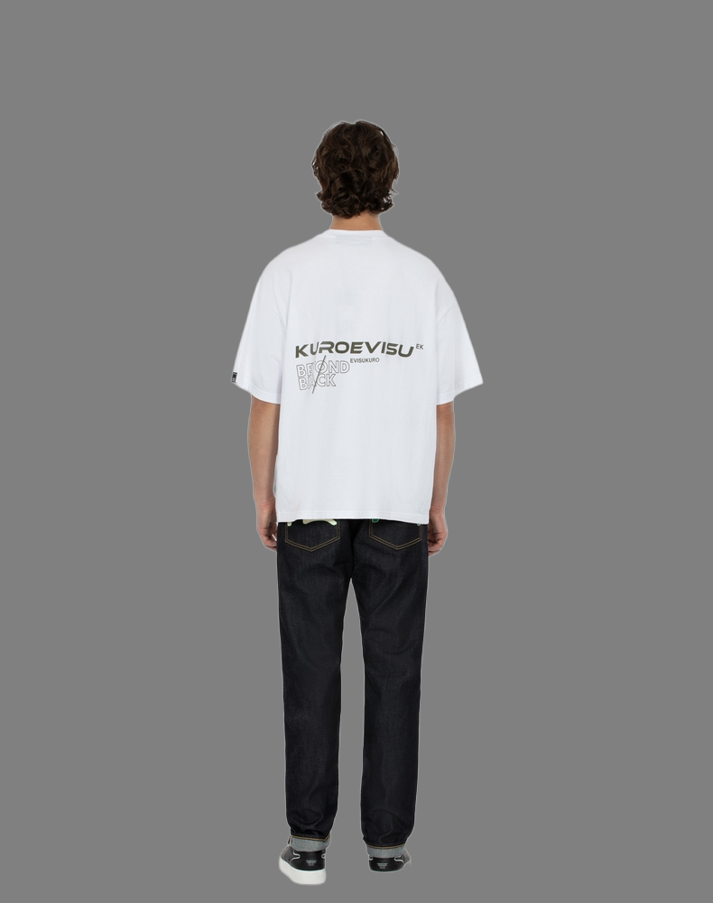 EV 2026 New Men's T-shirts