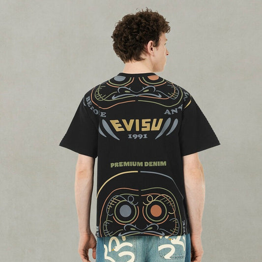 EV 2026 New Men's T-shirts