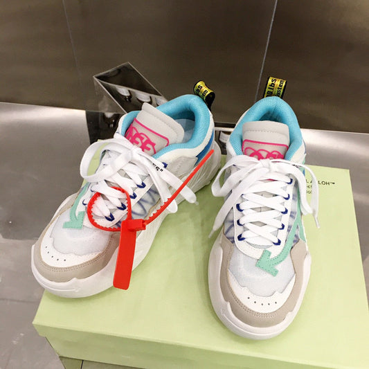 OFF Real shot Men's and women's casual shoes