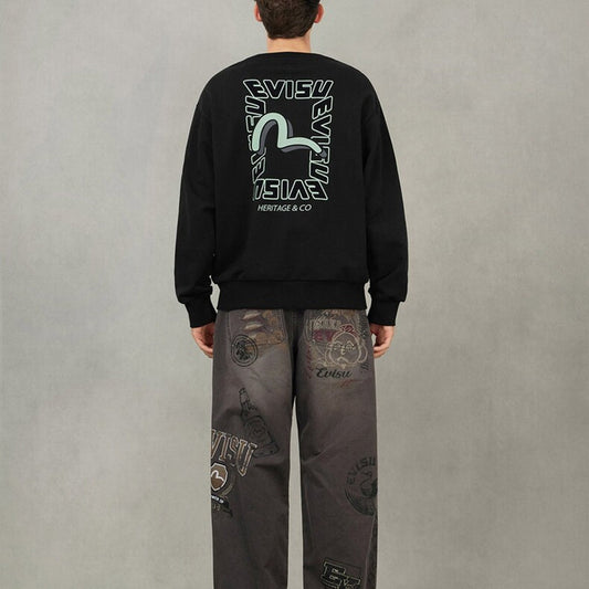 EV 2026 New Men's Casual Sweatshirt