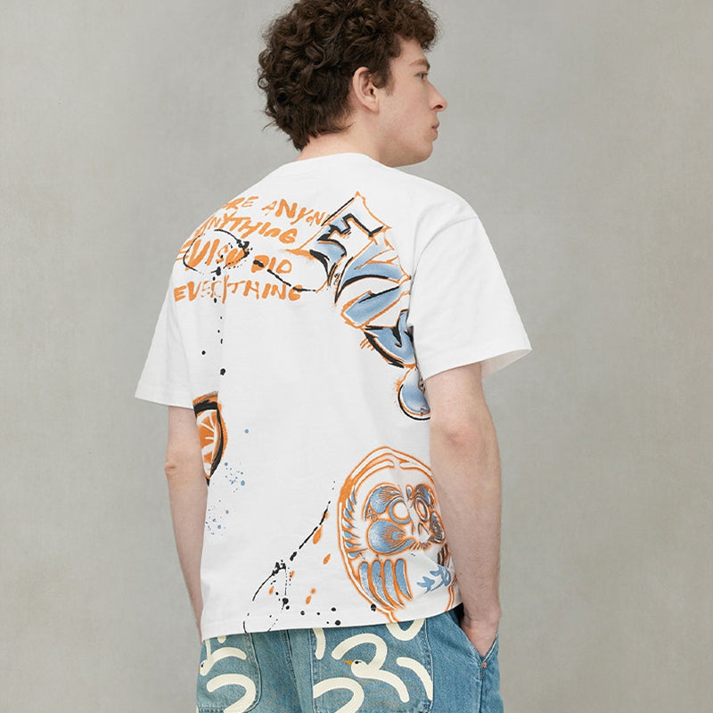 EV 2026 New Men's T-shirts