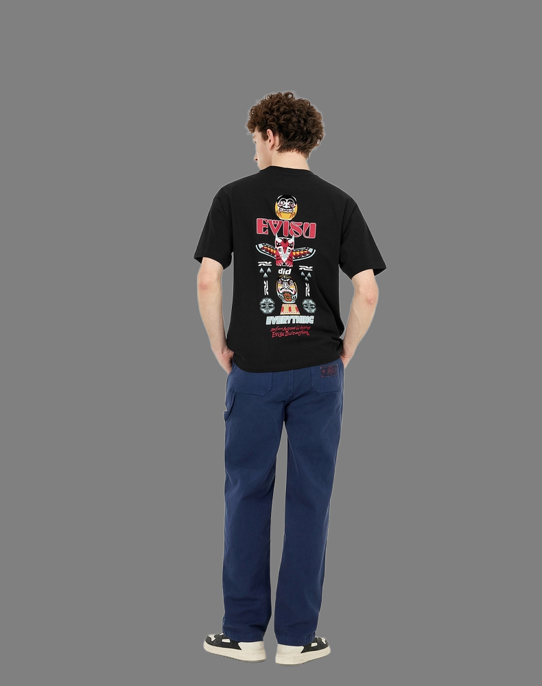 EV 2026 New Men's T-shirts