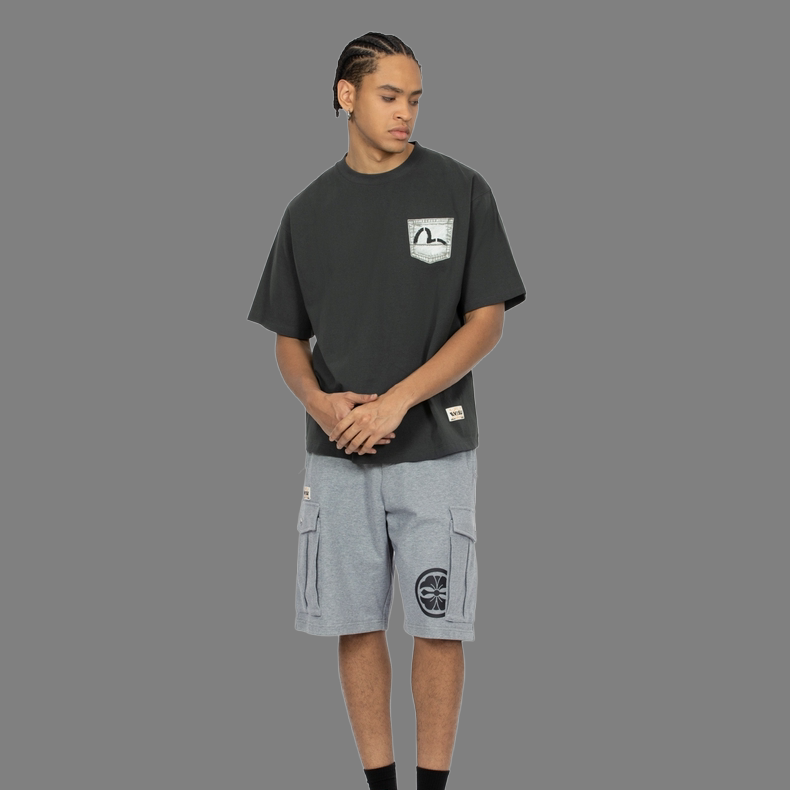 EV 2026 New Men's T-shirts