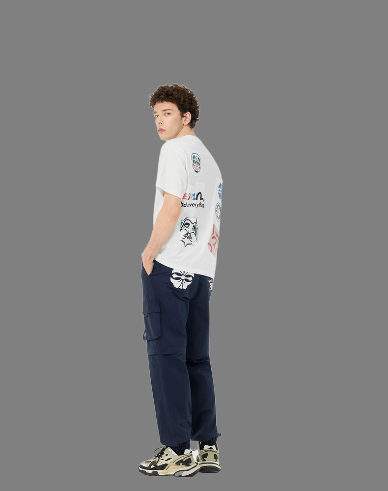 EV 2026 New Men's T-shirts