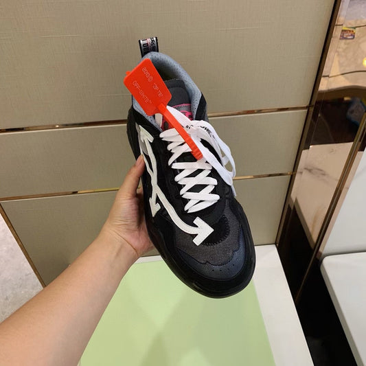 OFF Real shot Men's and women's casual shoes