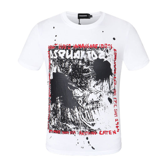 DSQ2 Men's 2026 Short Sleeve T-Shirt