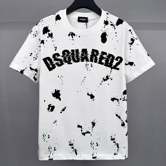 DSQ2 2026 Men's Short Sleeve T-Shirt