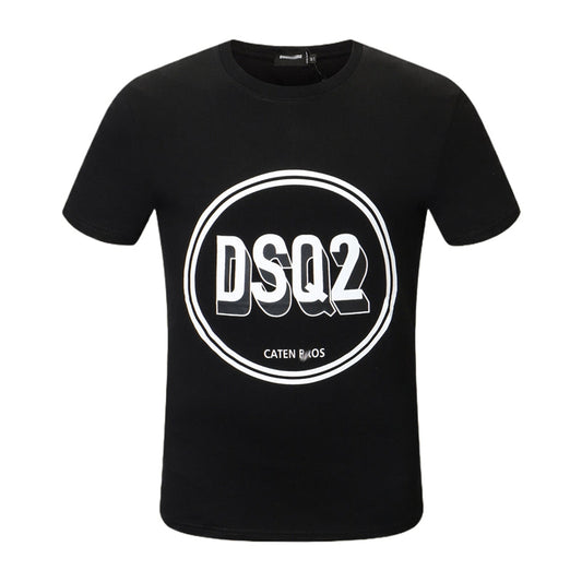 DSQ2 Men's 2026 Short Sleeve T-Shirt