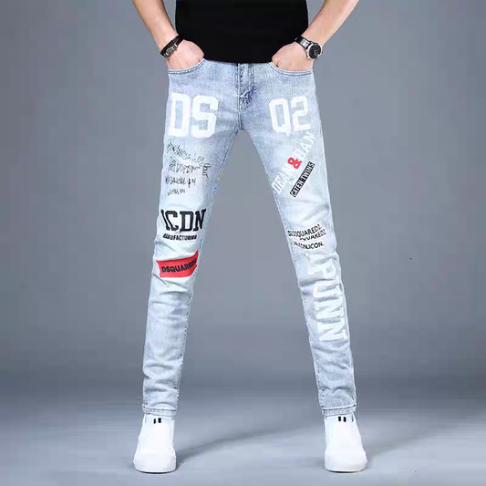 2026-12 DSQ2 Real Shots Men's Jeans