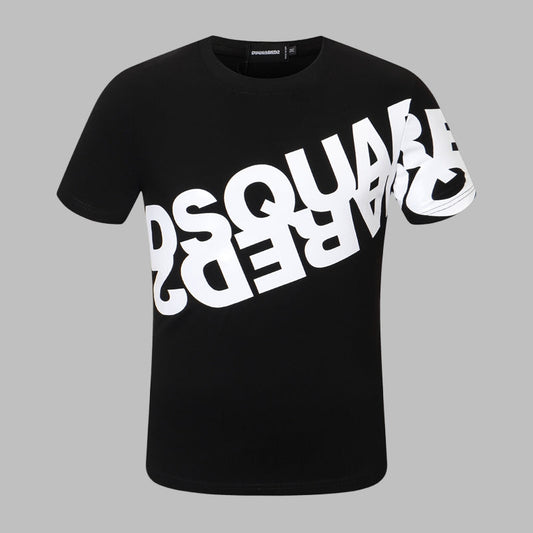 2026 DSQ2 New Men's Short Sleeve T-Shirt