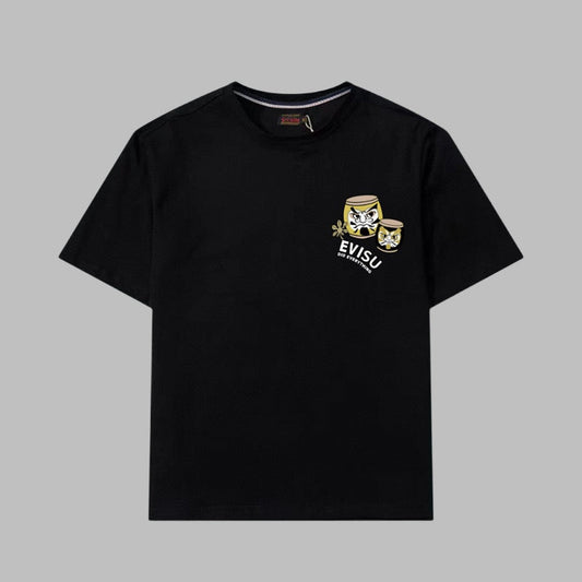 EV 2026 New Men's and Women's T-shirts