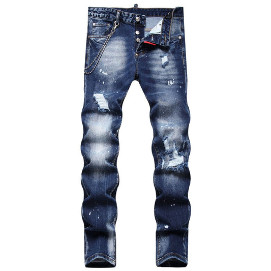 DSQ2 Hot Sale 2026 Men's Casual Jeans
