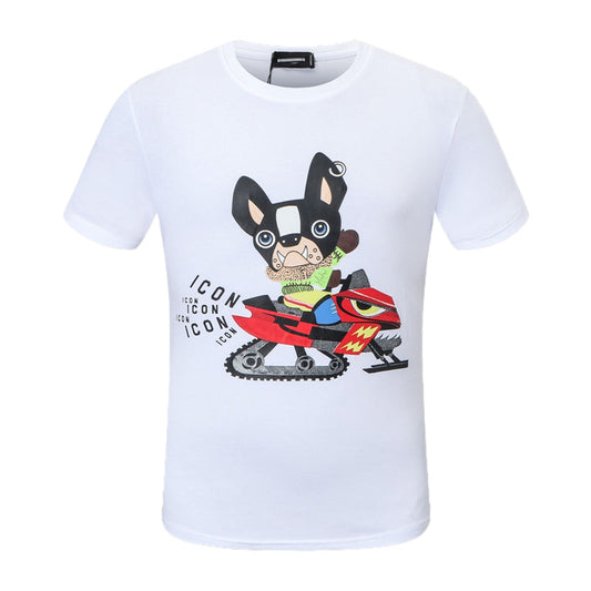 DSQ2 Men's 2026 Short Sleeve T-Shirt