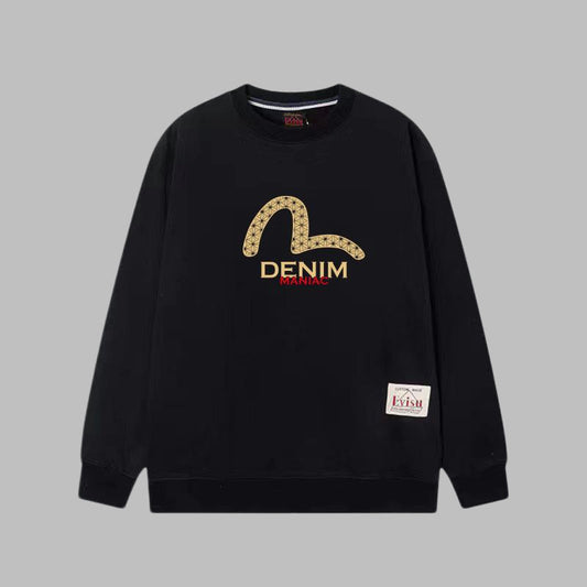 EV 2025 New Men's Long T-Shirts