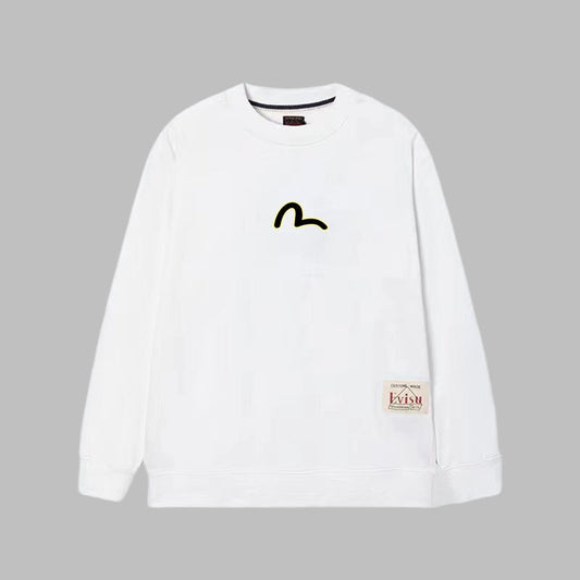 EV 2025 New Men's Long T-Shirts