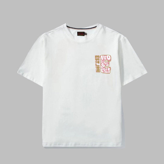 EV 2026 New Men's and Women's T-shirts