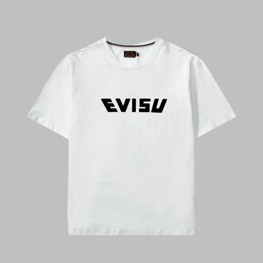 EV 2026 New Men's and Women's T-shirts