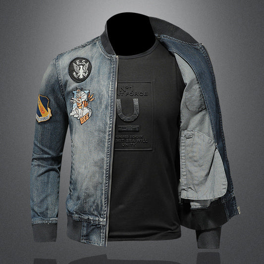 New-DSQ2 25ss Denim Jacke