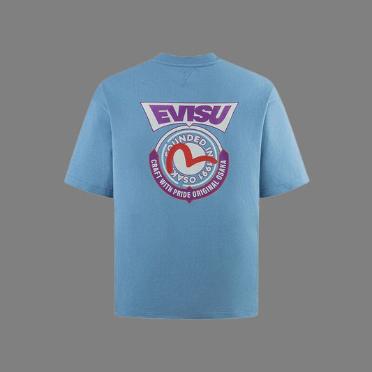 EV 2026 New Men's T-shirts