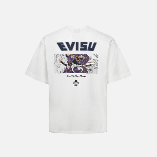 EV New Men's Short Sleeve T-Shirt