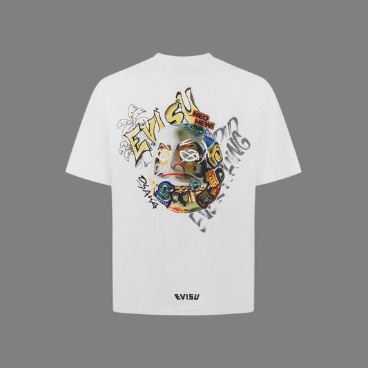 EV 2026 New Men's T-shirts