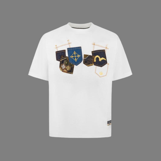 EV 2026 New Men's T-shirts
