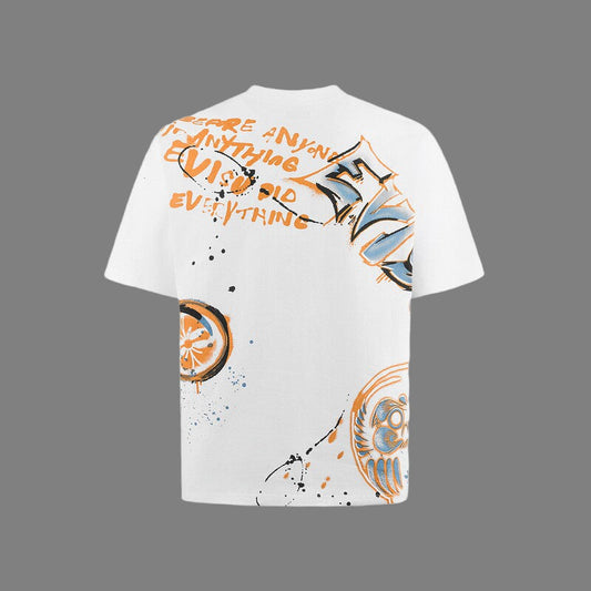 EV 2026 New Men's T-shirts