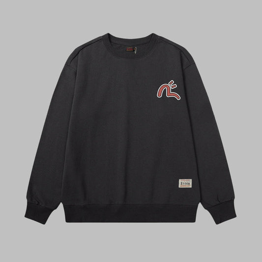 EV 2026 New Men's Casual Sweatshirt