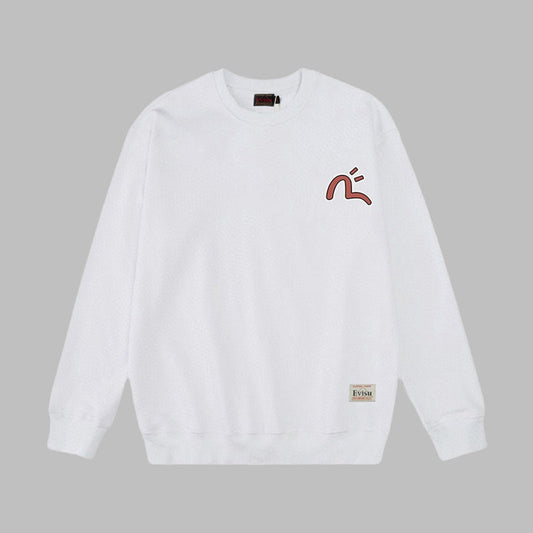 EV 2026 New Men's Casual Sweatshirt