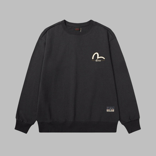 EV 2026 New Men's Casual Sweatshirt